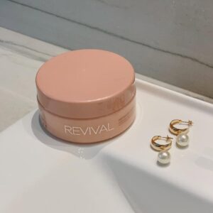 REVIVAL MÁSCARA DE RECONSTRUÇÃO | 200G