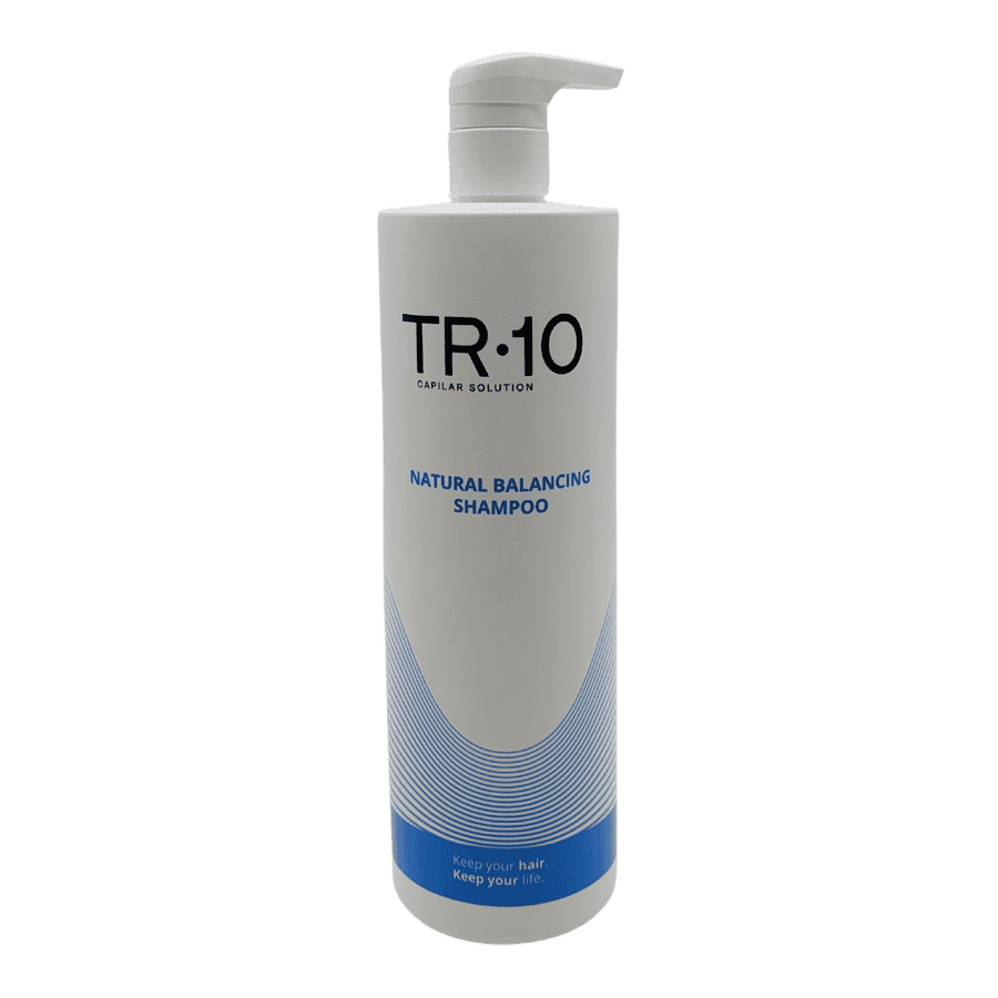 NATURAL BALANCING SHAMPOO 800 ML