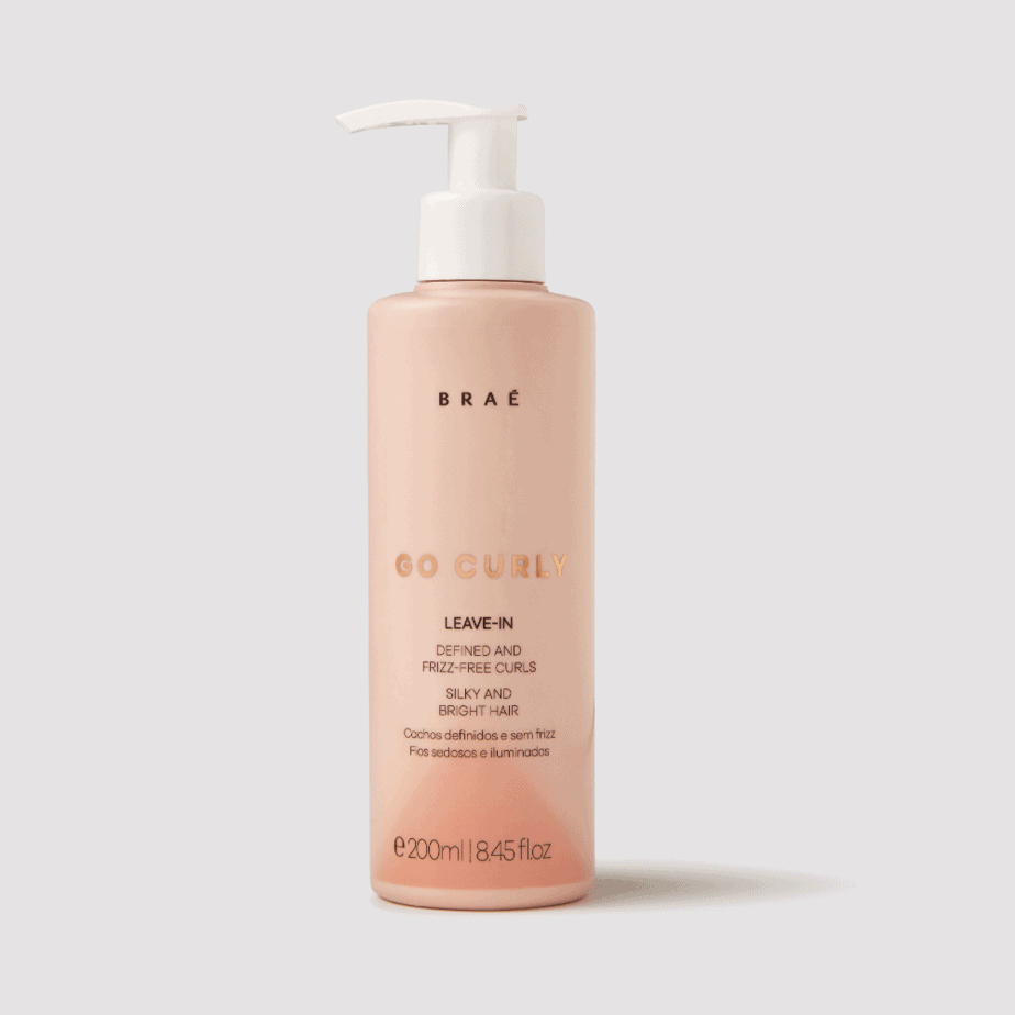 GO CURLY LEAVE-IN 200ML