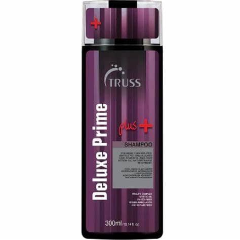 Truss Deluxe Prime Plus + shampoo 300ml