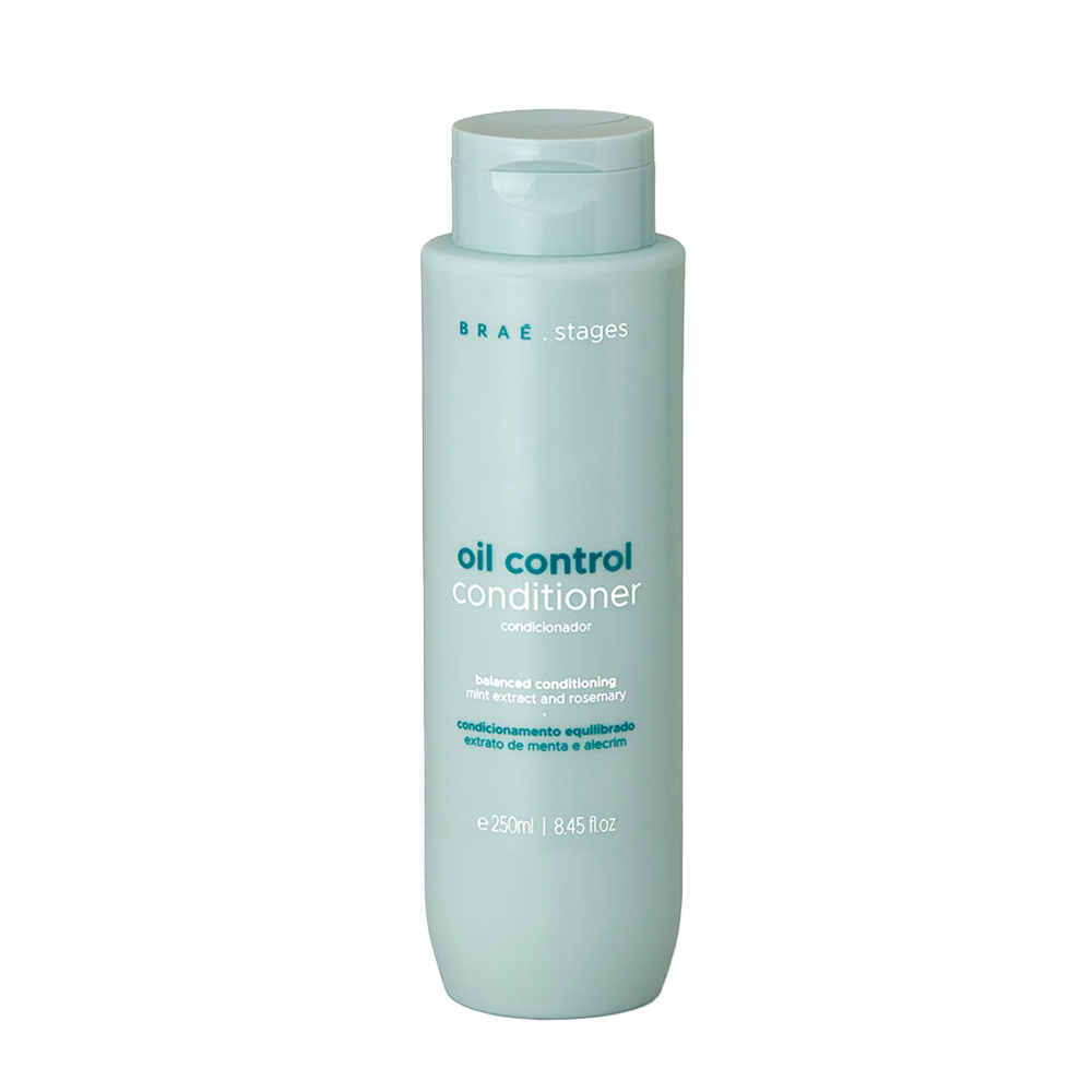 Stages Oil Control Condicionador 250ml