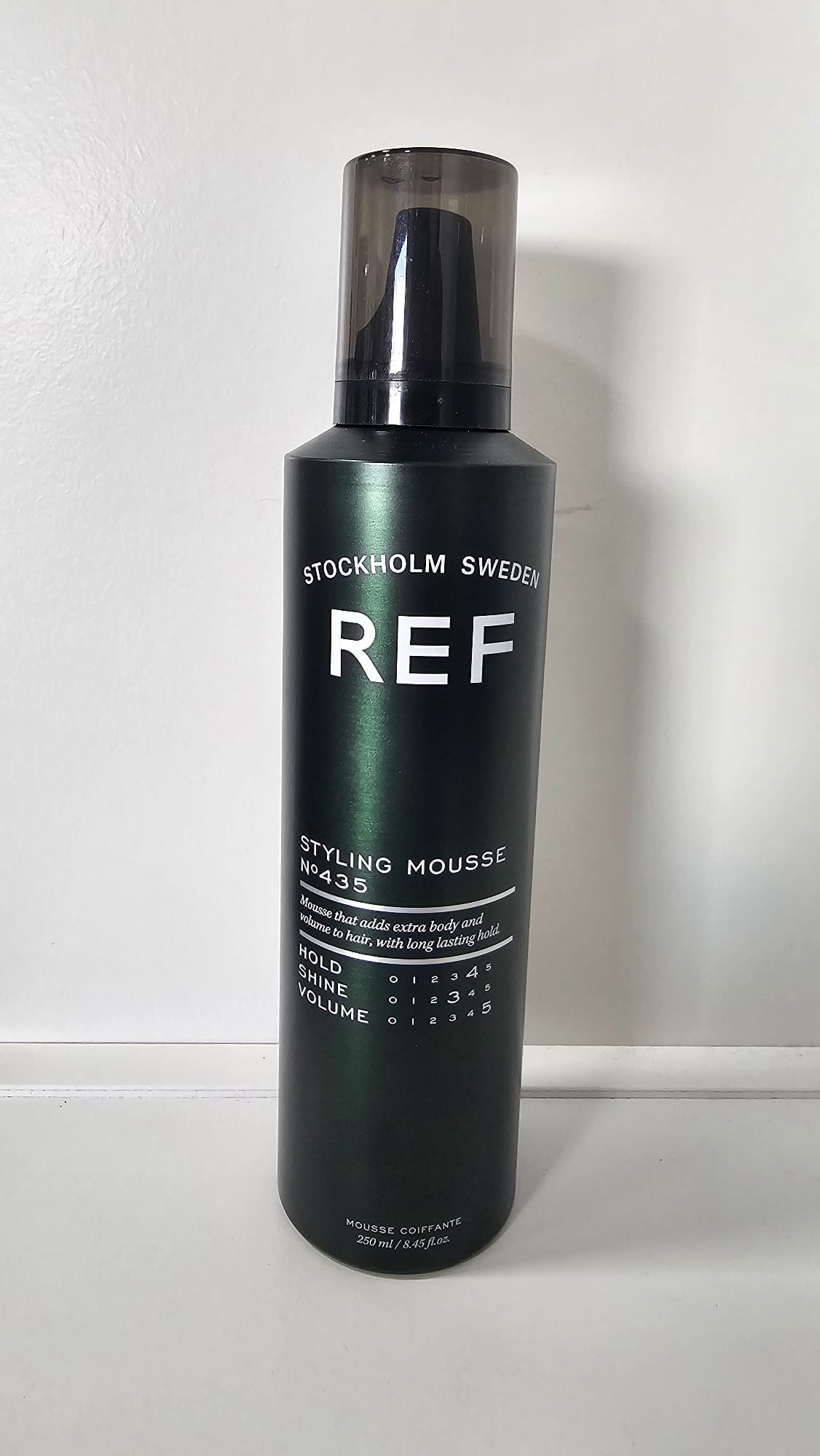Mousse 435 250ml