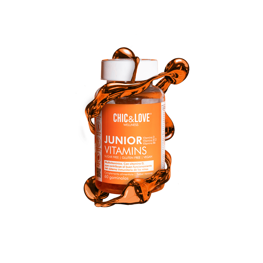 JUNIOR GUMMIES
