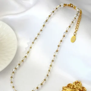 Colar de Choker “Angelic”