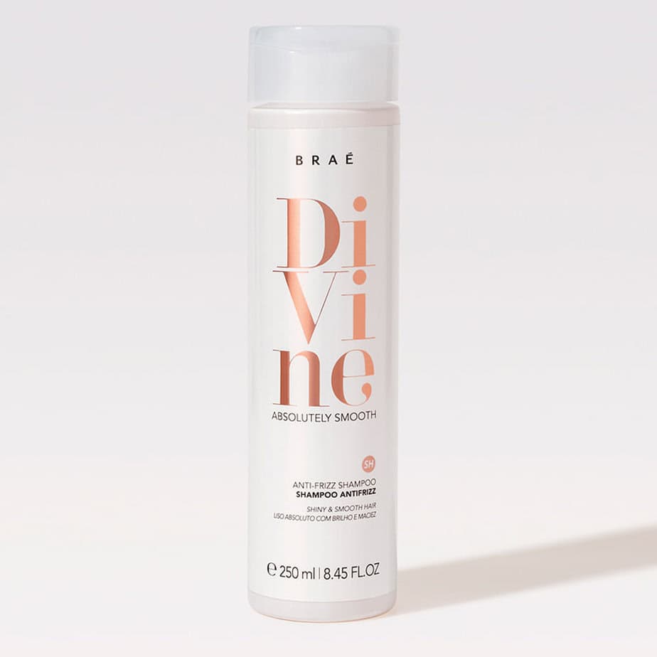 DIVINE SHAMPOO ANTI-FRIZZ | 250ML
