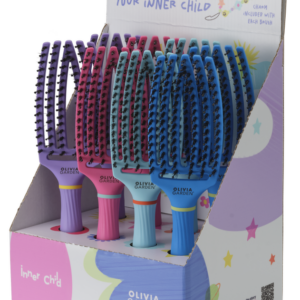 Olivia Garden Fingerbrush