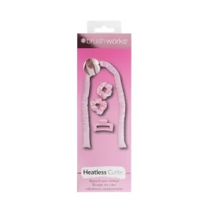Modelador de cachos sem calor Brushworks