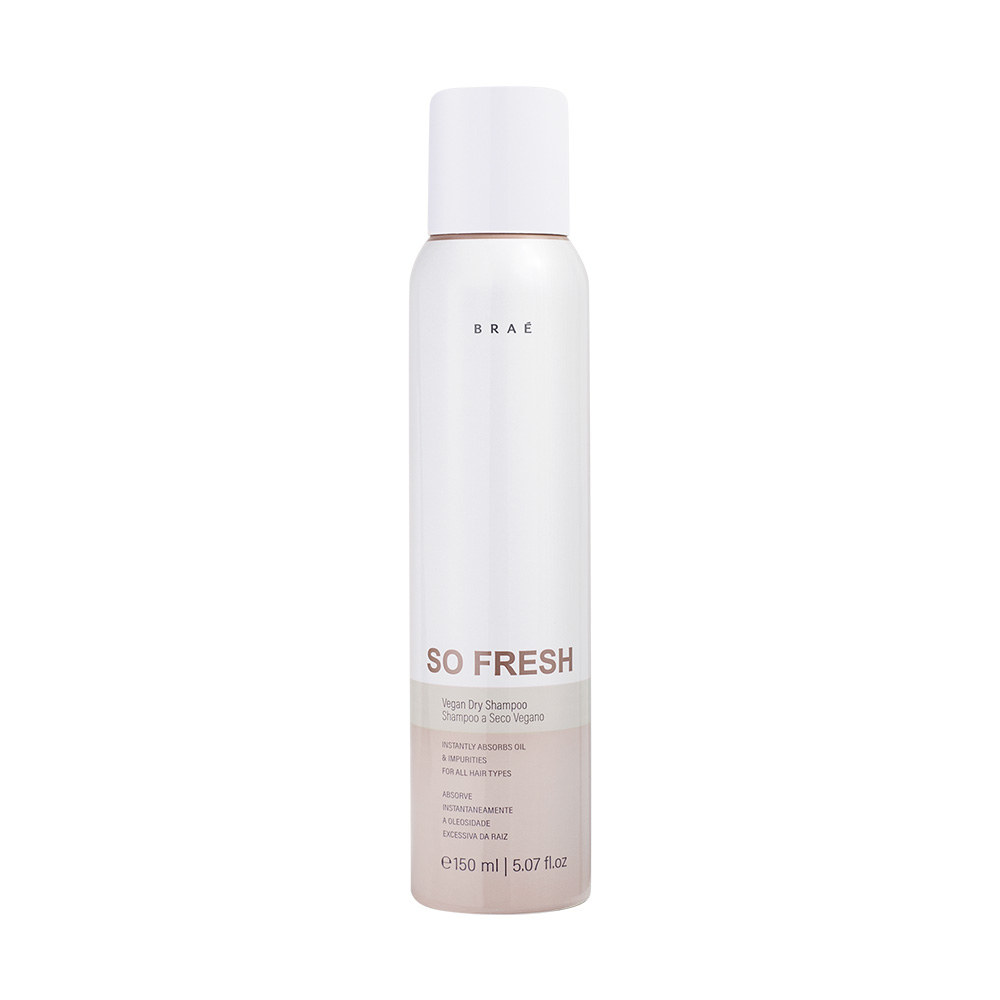 SHAMPOO A SECO VEGANO | SO FRESH | 150ML