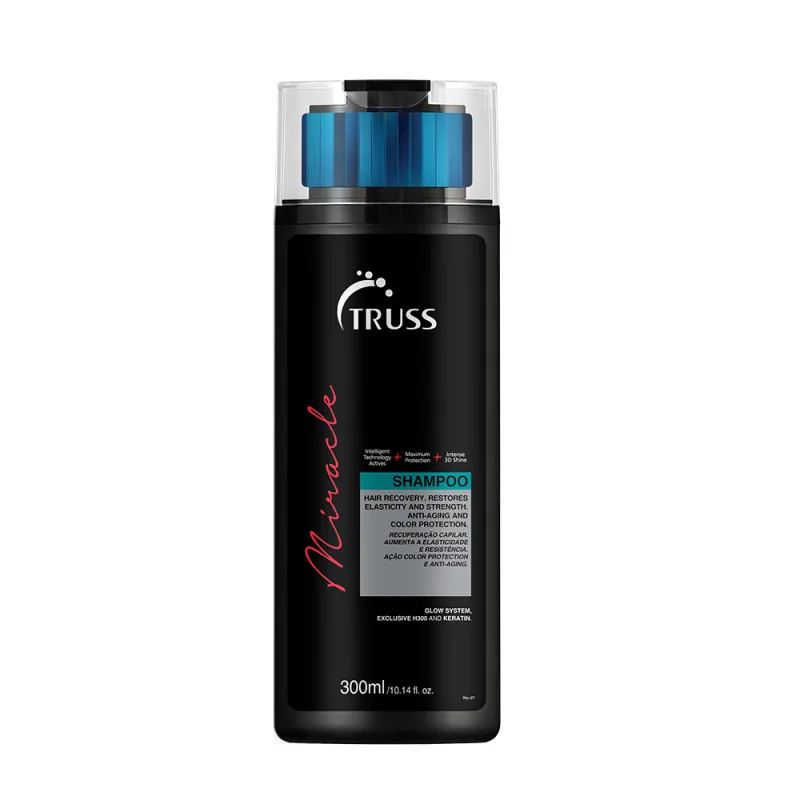 Truss Miracle Shampoo 300ml