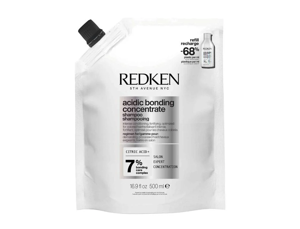 Refill Shampoo ABC 500 ml