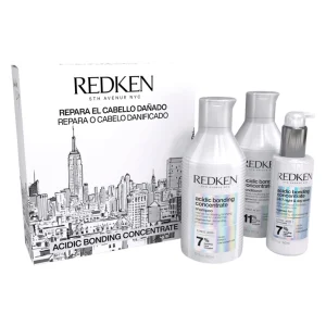 COFFRET SPRING 26 Acidic Bonding Concentrate