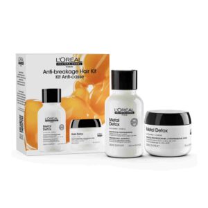Kit Minis Duo Metal Detox (Shampoo + Máscara)